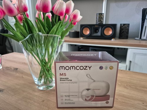 Momcozy m5 milchpumpe - 🍼,