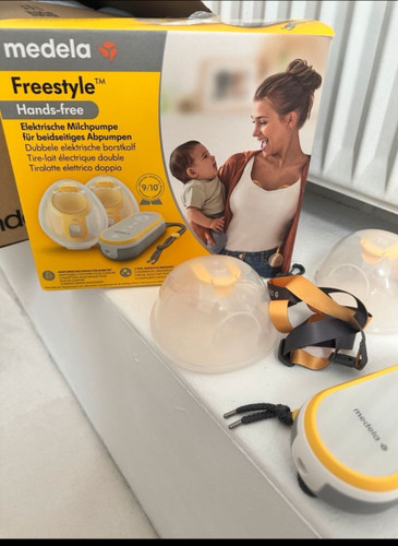 Medela freestyle flex - freestyle,