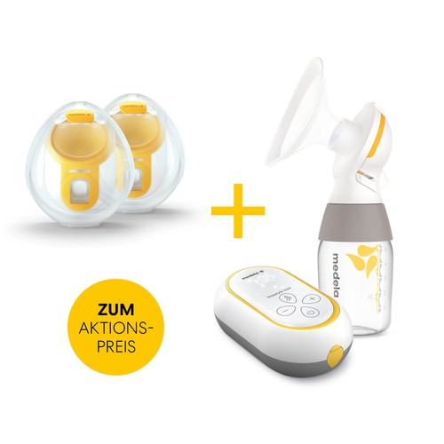 Aktionspack medela freestyle - medela,