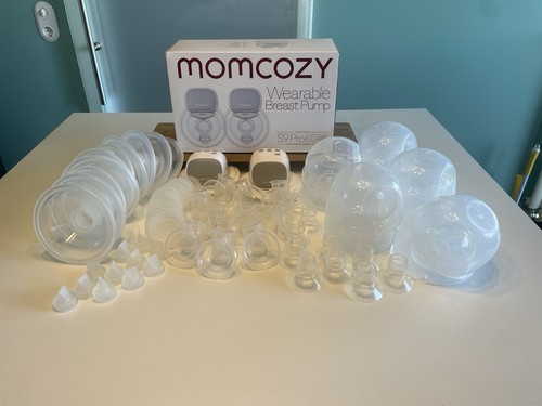 Momcozy pro akku milchpumpe - momcozy,
