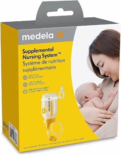 Medela brusternährungsset - medela,