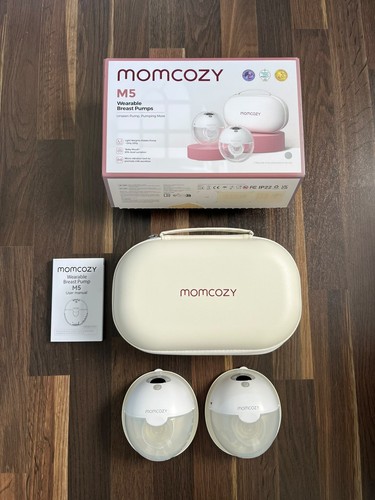 Momcozy doppel milchpumpe - momcozy,