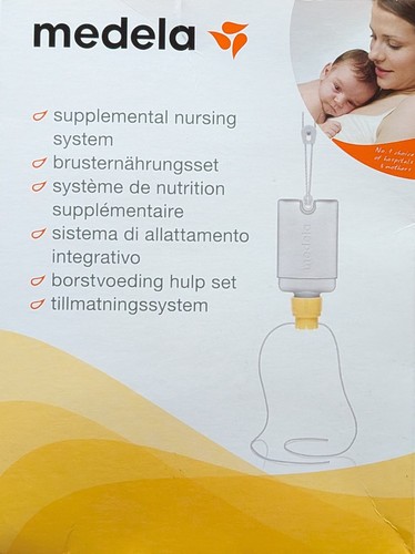 Medela brusternährungsset - medela,