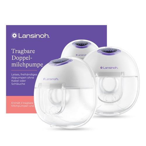 Lansinoh 53752 tragbare - lansinoh,