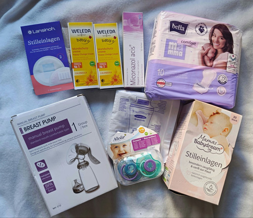 Baby mama set - mama,
