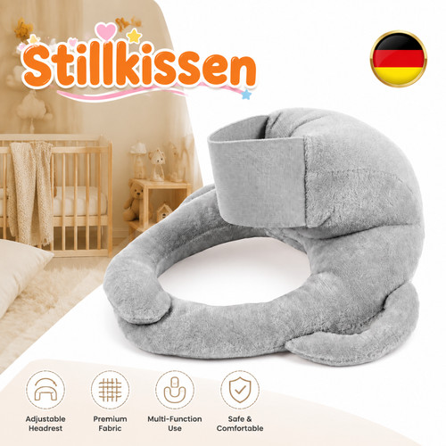 Verstellbares stillkissen - verstellbares,