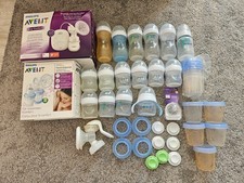 Avent elektrische Milchpumpe