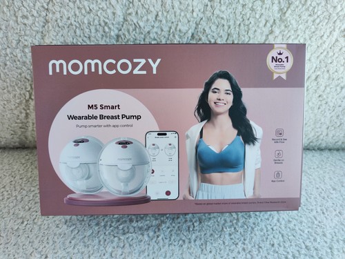 Momcozy smart tragbare - m5,