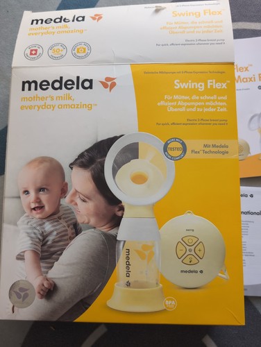 Medela swing flex elektrische - swing,
