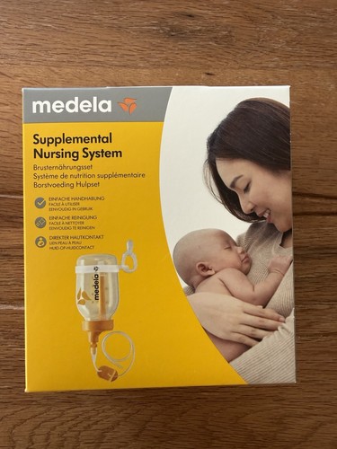 Medela brusternährungsset - medela,