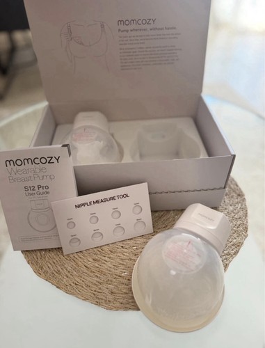 Momcozy wearable breast pump - momcozy,