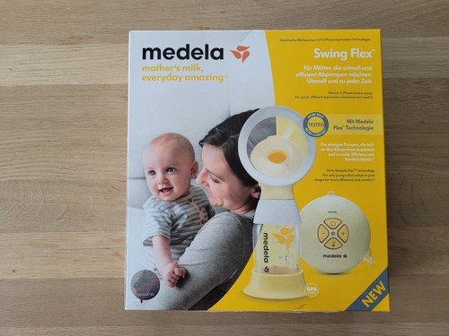 Medela swing flex - medela, elektrische