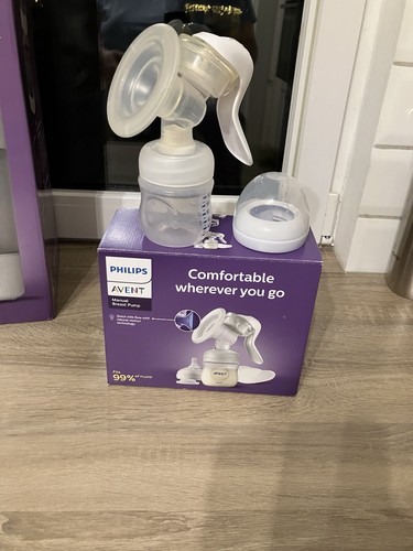 Philips avent milchpumpe - philips,
