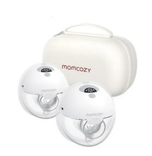 MOMCOZY M5 Double Milchpumpe