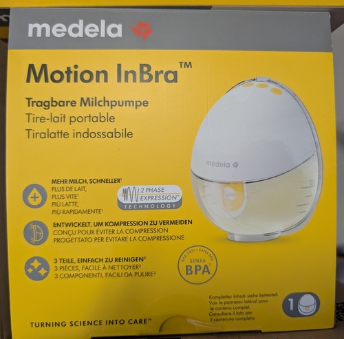 Neu medela motion inbra - medela,
