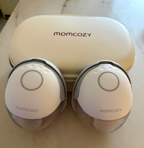 Momcozy doppelte elektrische