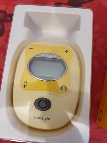Medela freestyle doppelte - medela,