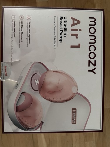 Momcozy air ultra slim - momcozy, 1