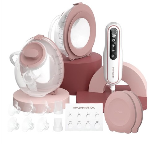 Momcozy pro milchpumpe - pro,