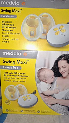 Medela swing maxi hands free - medela,