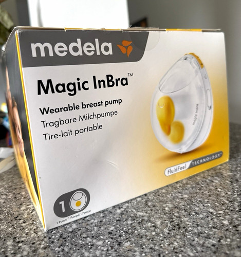 Medela magic inbra - magic, tragbare