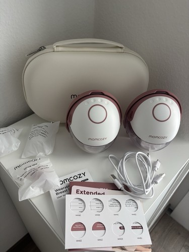 Momcozy doppelte - momcozy,