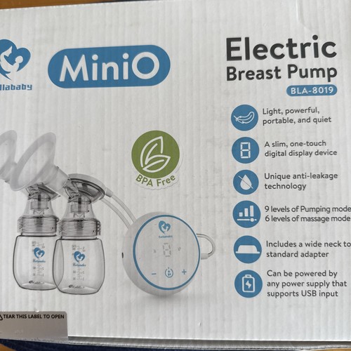 Bellababy minio elektrische - minio,