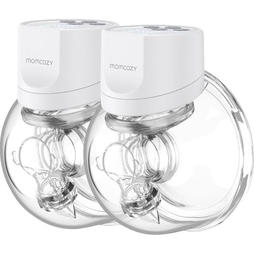 Momcozy s12 pro milchpumpe - momcozy,