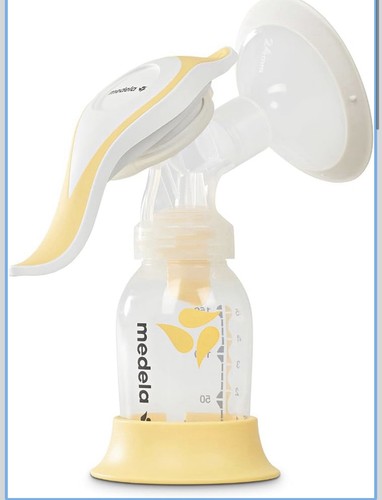 Medela harmony handmilchpumpe - medela,