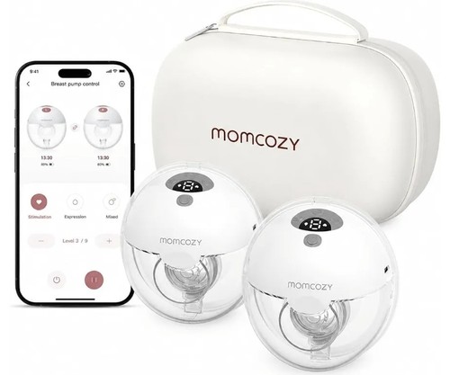 Momcozy smart milch brust - m5,