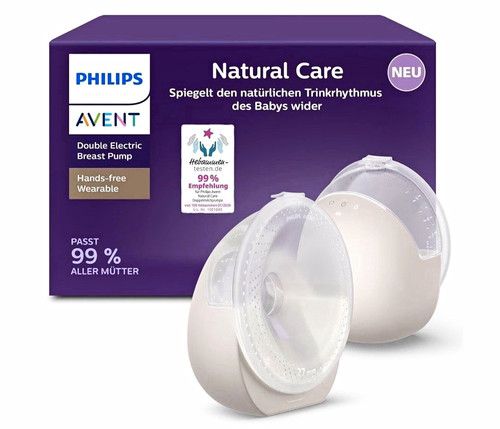 Philips avent natural care - philips,