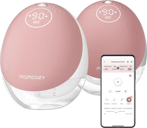 Momcozy mobile milchpumpe - momcozy, m9