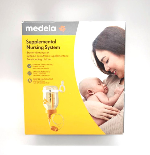Medela brusternährungsset - medela,