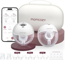 Momcozy M5 Milchpumpe