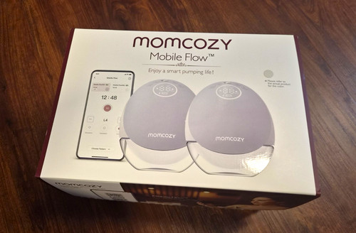 Momcozy mobile flow doppelte - momcozy,