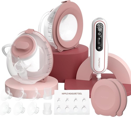 Momcozy pro milchpumpe - momcozy, v2