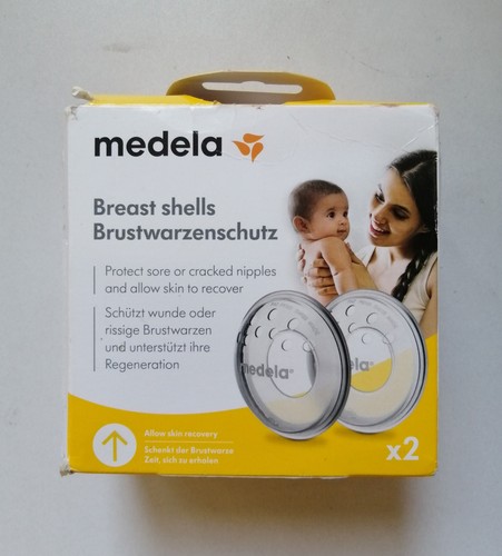 Medela brustwarzenschutz - medela,