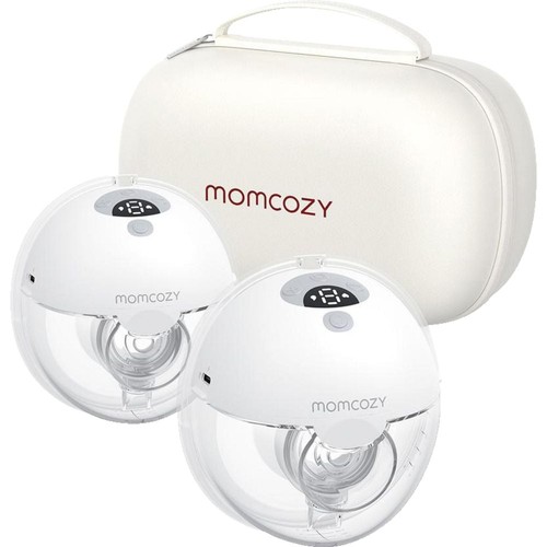 Momcozy double milchpumpe - m5,