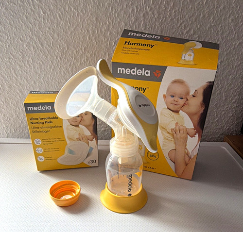 Medela harmony manuelle - medela,