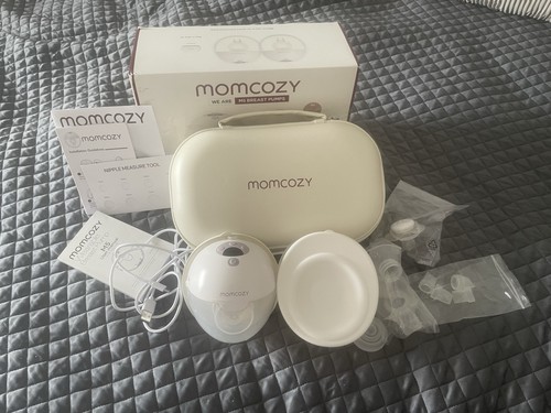 Momcozy milchpumpe wie - momcozy,