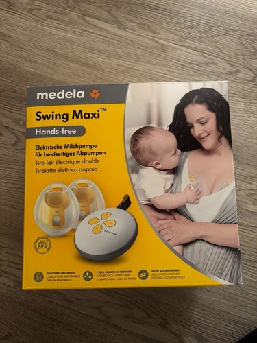 Medela swing maxi hands - medela,