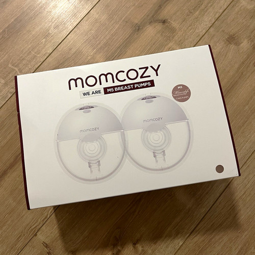 Momcozy doppelte - momcozy, m5