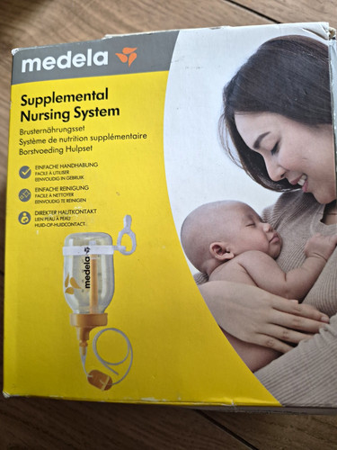 Medela supplemental nursing - medela,