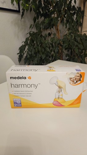 Medela harmony handmilchpumpe - medela,