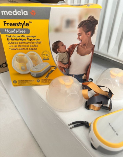 Medela freestyle flex - freestyle,