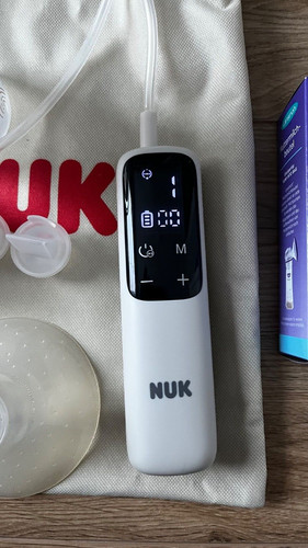 Nuk soft easy elektrische - soft,