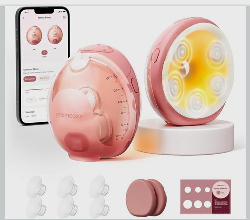 Momcozy wellness tragbare - momcozy,