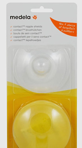 Medela contact stillhütchen - contact,