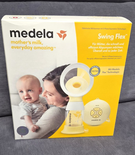 Medela swing flex elektrische - medela,