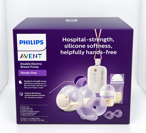 Philips avent hands free - philips, hands-free